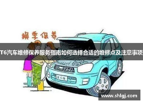 T6汽车维修保养服务指南如何选择合适的维修点及注意事项